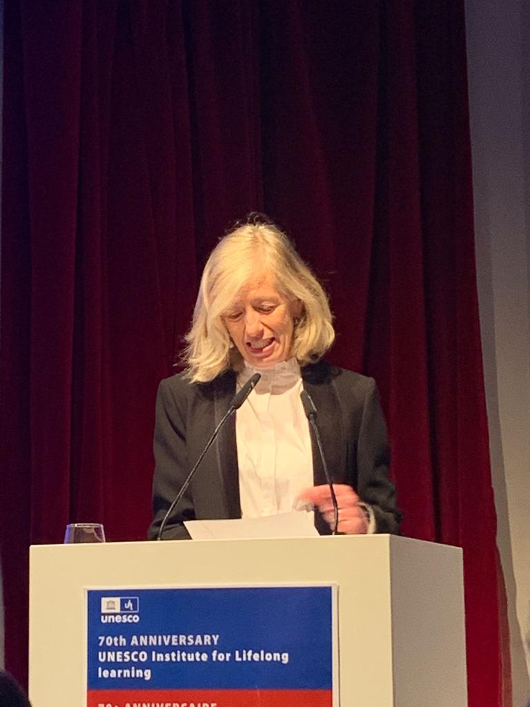 Stefania Giannini tweet media