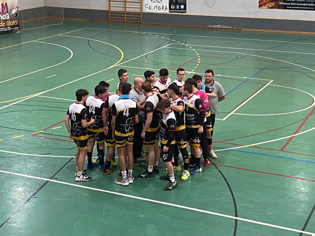 CD Sumando 2 Mora tweet media