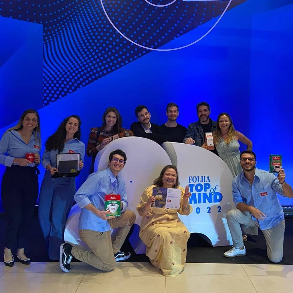 AMPFY's tweet photo. Parabéns aos nossos parceiros @melittabrasil e @risqueoficial pelos prêmios no @folhatopofmind, que reconhece as marcas mais lembradas do país, segundo a pesquisa Datafolha. Melitta foi premiada na categoria Top Regional Sul e Risqué foi destaque na cate… https://t.co/akjyBDKmyk https://t.co/G8pZwc0lX9