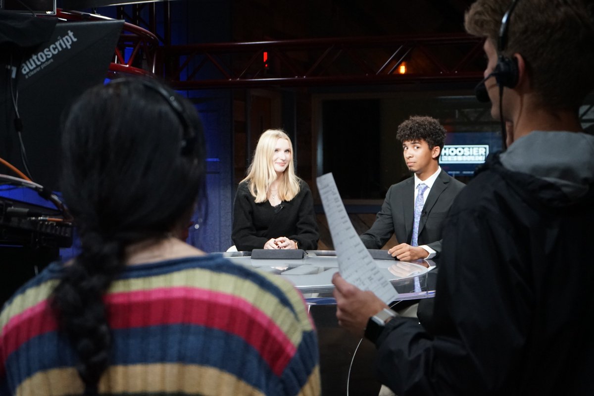 This week on #HNS, a trial date has been set for the woman accused of killing an IU student in a hit-and-run back in September, Bloomington City Council approves a fund for reproductive care, the arrest of a kidnapping suspect, and much more!
➡️bit.ly/HNSS26E6