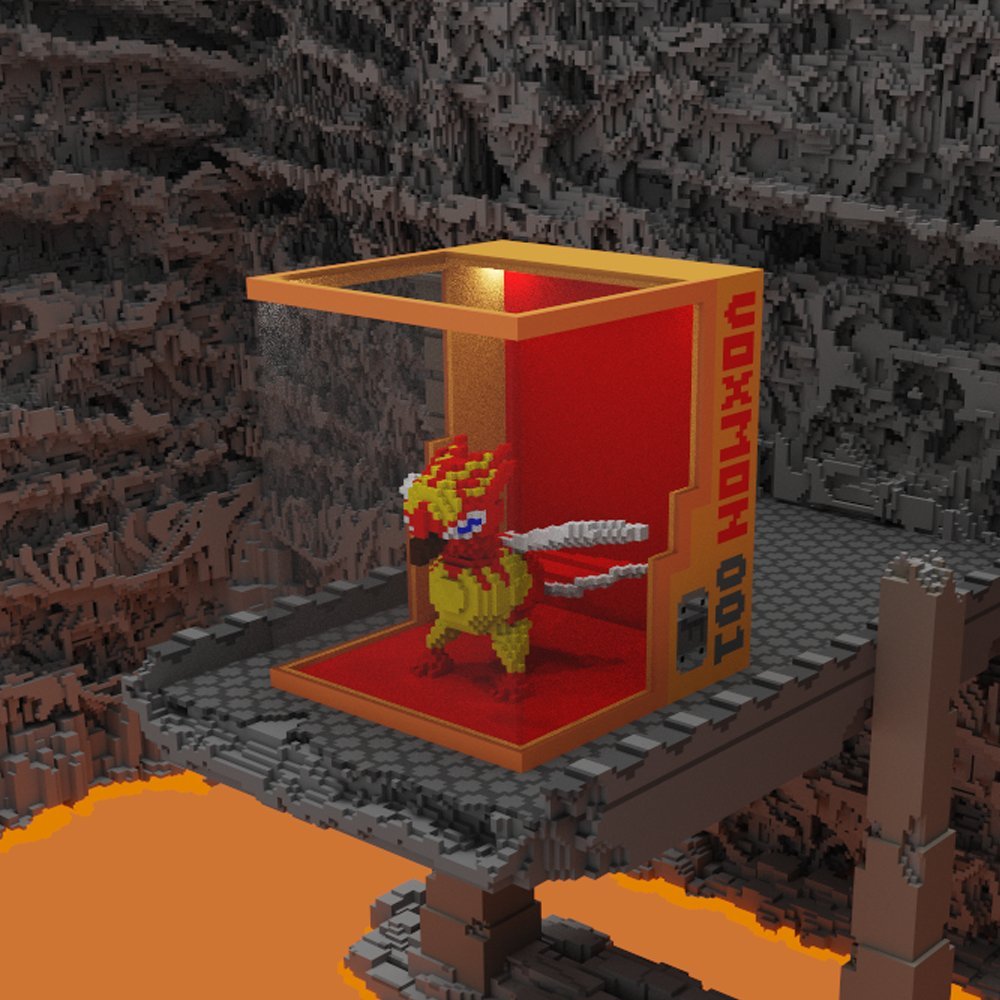 AptosBullish's tweet image. 🎮 @VoxgameNFT  X @AptosBullish 🎮

🎁 | WL: 15
🎁 | 5 $APT ($50)

Requirements : 
1️⃣ Like, Retweet &amp;amp; Tag 3 friends
2️⃣ Follow @AptosBullish &amp;amp; @VoxgameNFT
 
Ends in 48 hours ⌛️

#Aptos #AptosNFT #Giveaway #WLGiveaway #NFT