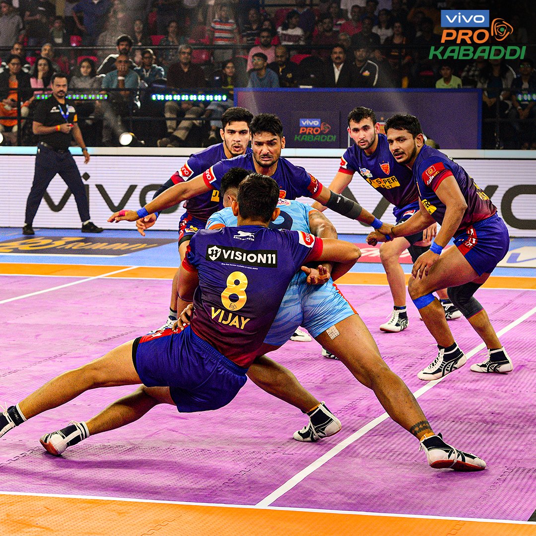 PKL 2022 Highlights: Bengal Warriors beat Dabang Delhi 35-30, U Mumba get back to winning ways, beat Gujarat Giants 37-29 &ndash; Watch Highlights