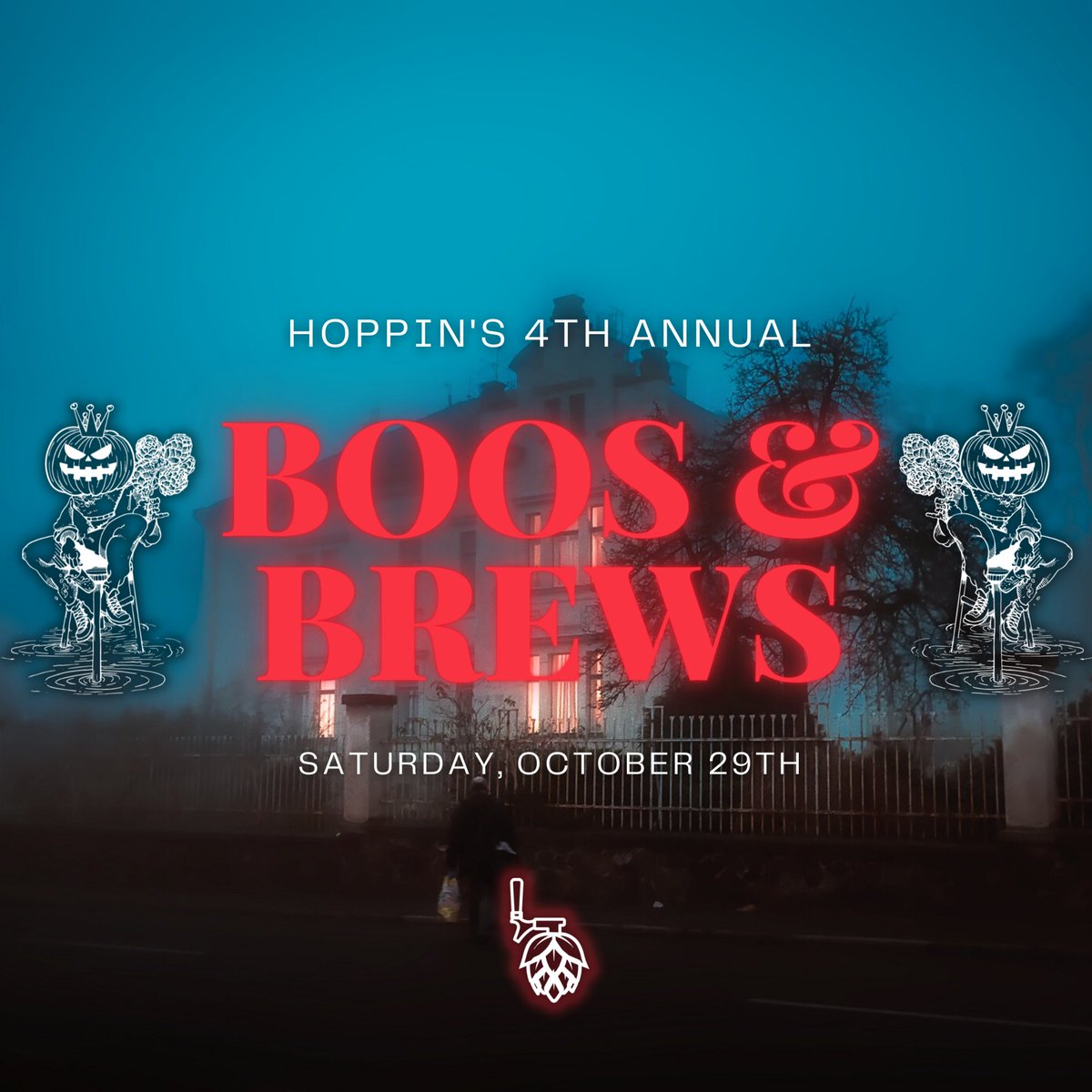Don't miss this! #nomofomo The 4th Annual Boos &amp; Brews on Saturday October 29th! 🎟 FREE TO ENTER (age 21+ only) 🎟  🎃COSTUME CONTEST🎃 with a photo booth to capture pics of your costumes with friends from 7pm-11pm to enter the contest!!!  🥇$100 ...