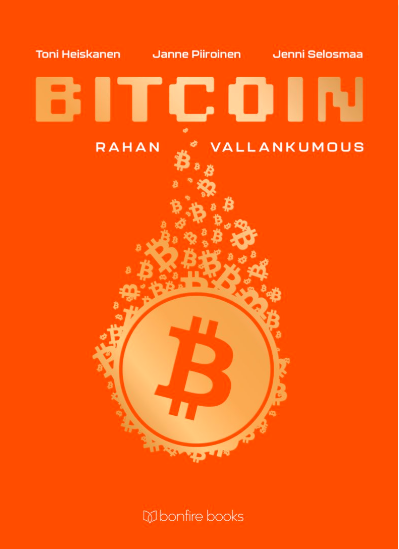 💥#Bitcoin rahan vallankumous -kirja julkaistaan 22.11.2022.💥