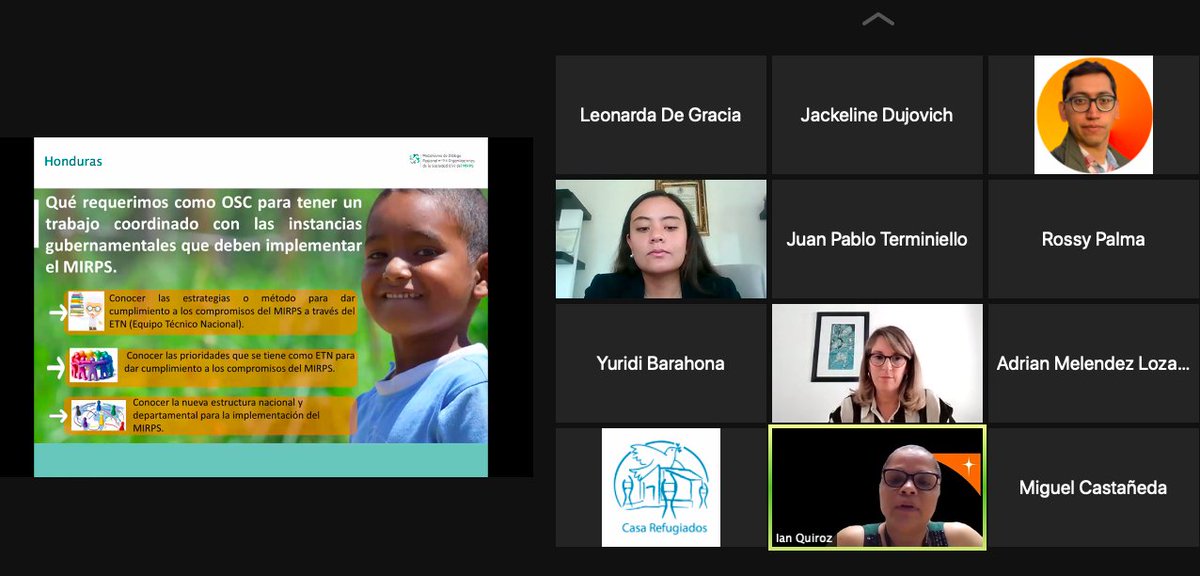 La dificultad de acceso a la educación se agudizó  durante el contexto de pandemia y entre otros temas, como el acceso a salud y atención a víctimas de violencia, hace visible la necesidad de reforzar los mecanismos de monitoreo desde las OSC.