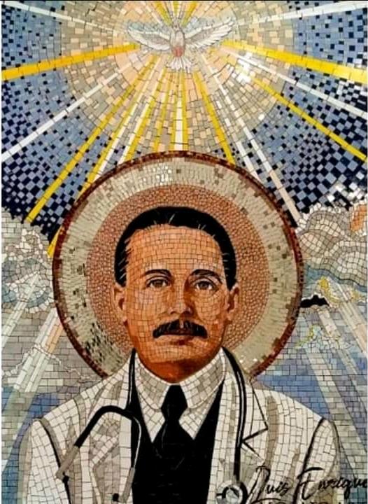 Ginkellys's tweet photo. El pueblo venezolano d júbilo x el nacimiento del Dr Beato José Gregorio Hernández Fue un hombre sencillo devoto y lleno d virtudes q llevó esperanza y salud a los más necesitados te pedimos q interceda ante Dios x la salud y la felicidad d nuestro Pueblo
#AvanzandoJuntoAlPueblo https://t.co/mAkLjQQ2j4
