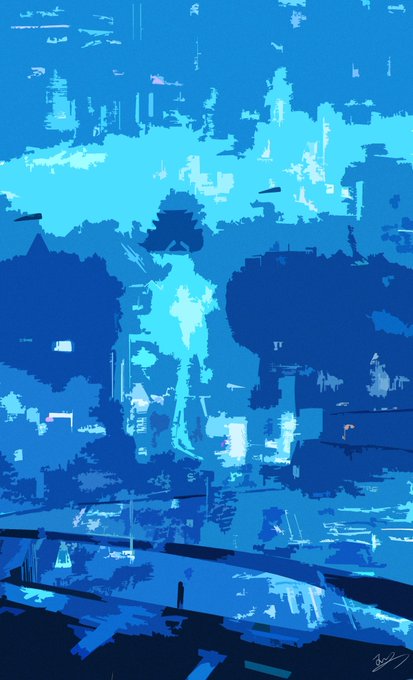 ←Sketch.                               Final.→ 