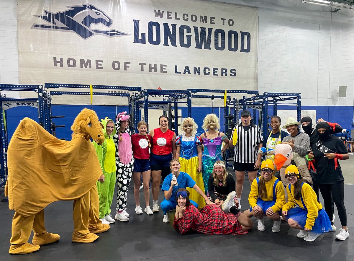 Longwood Softball tweet media