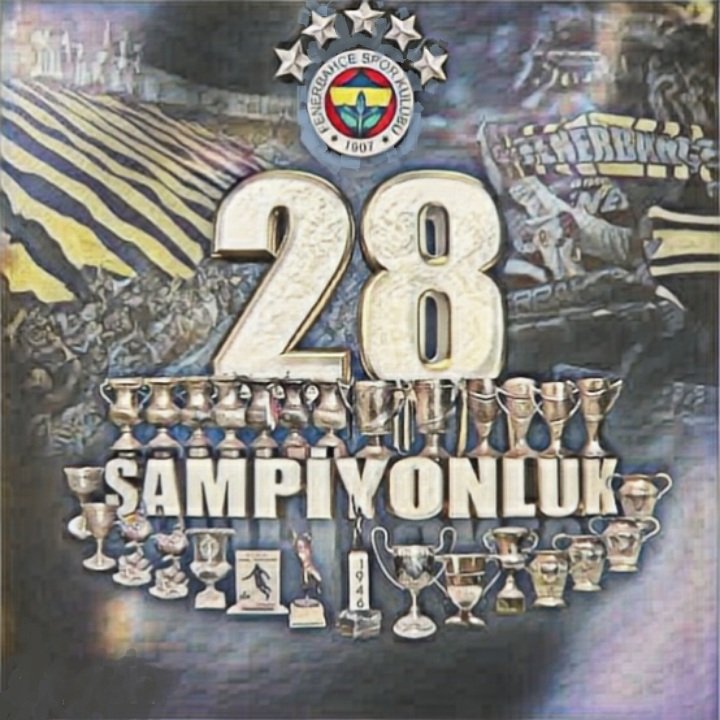 CANLAR VAR VERİLMEYE FENERBAHÇE YE💛💙 1️⃣9️⃣🟨0️⃣7️⃣ #Fenerbahçe