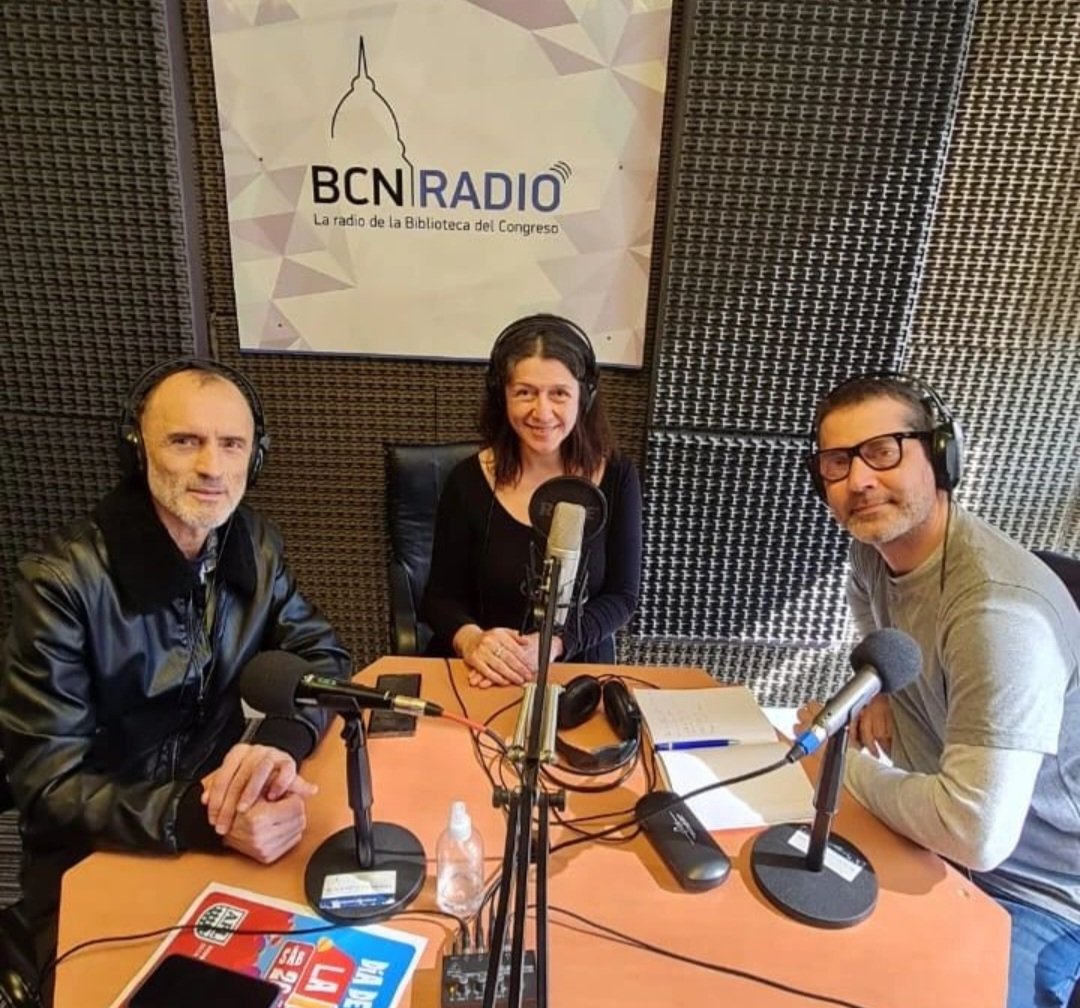 Alberto Stracan, secretario de organización y movilización de APL, fue entrevistado en Puertas Abiertas, el programa de APL en la BCN Radio.
👇
instagram.com/p/ChXefLHgTNz/…
