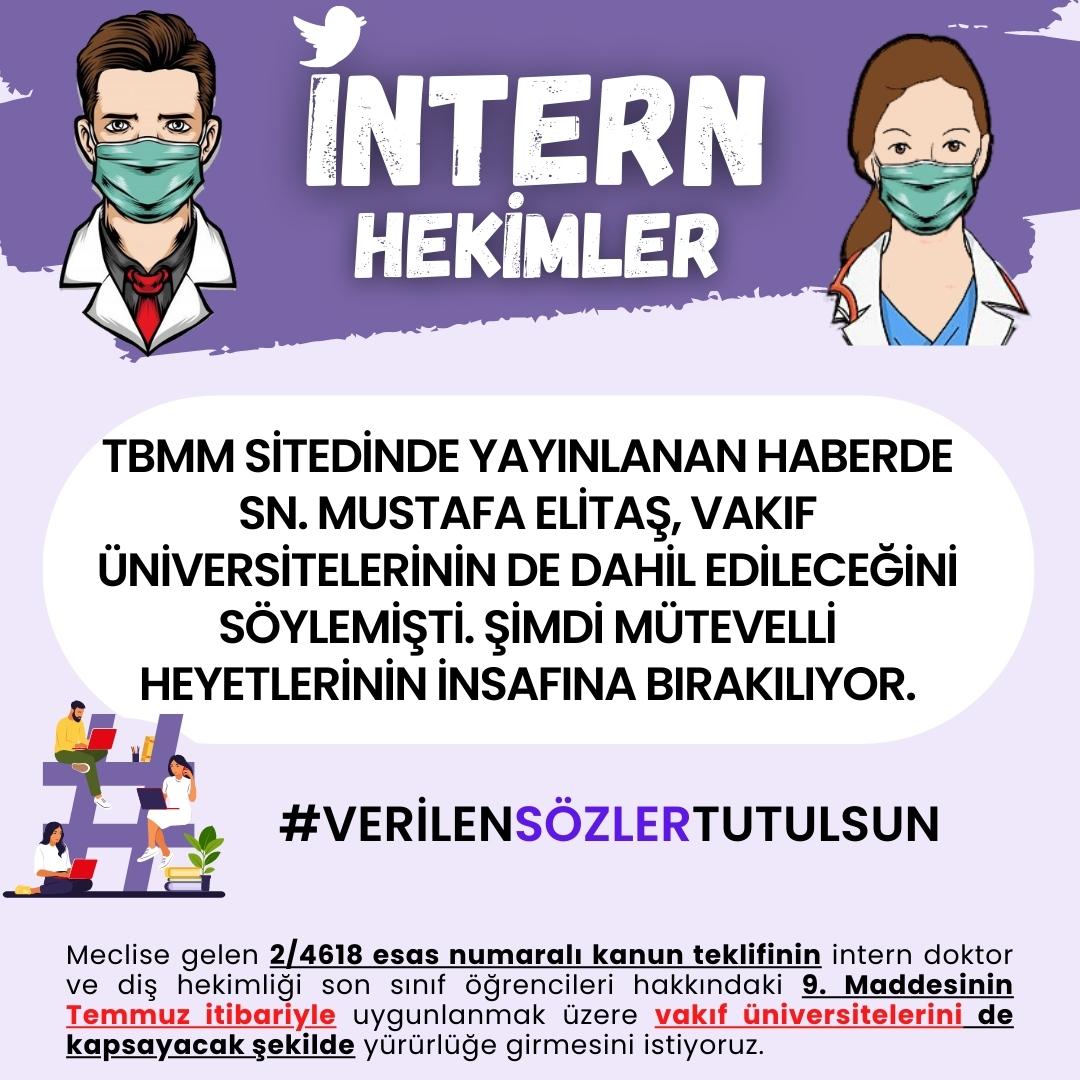 doktorintern's tweet photo. Meclis Genel Kurulunda torba yasa maddelerinin görüşmesine başlandı.
1. madde konuşuluyor.

Talebimiz 9. maddeye 1️⃣ Vakıf üniversitelerinin de dahil edilmesi. 2️⃣ Maddenin Temmuzdan itibaren uygulanması.

@drfahrettinkoca @mustafaelitas @erolozvar @Akparti @herkesicinCHP @iyiparti https://t.co/7oQObM1mNC