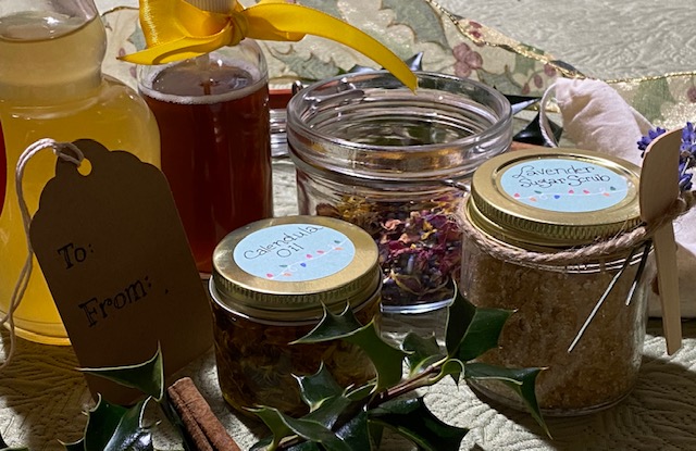 Holiday Herbal Gifts and More! - mailchi.mp/madlavenderfar…