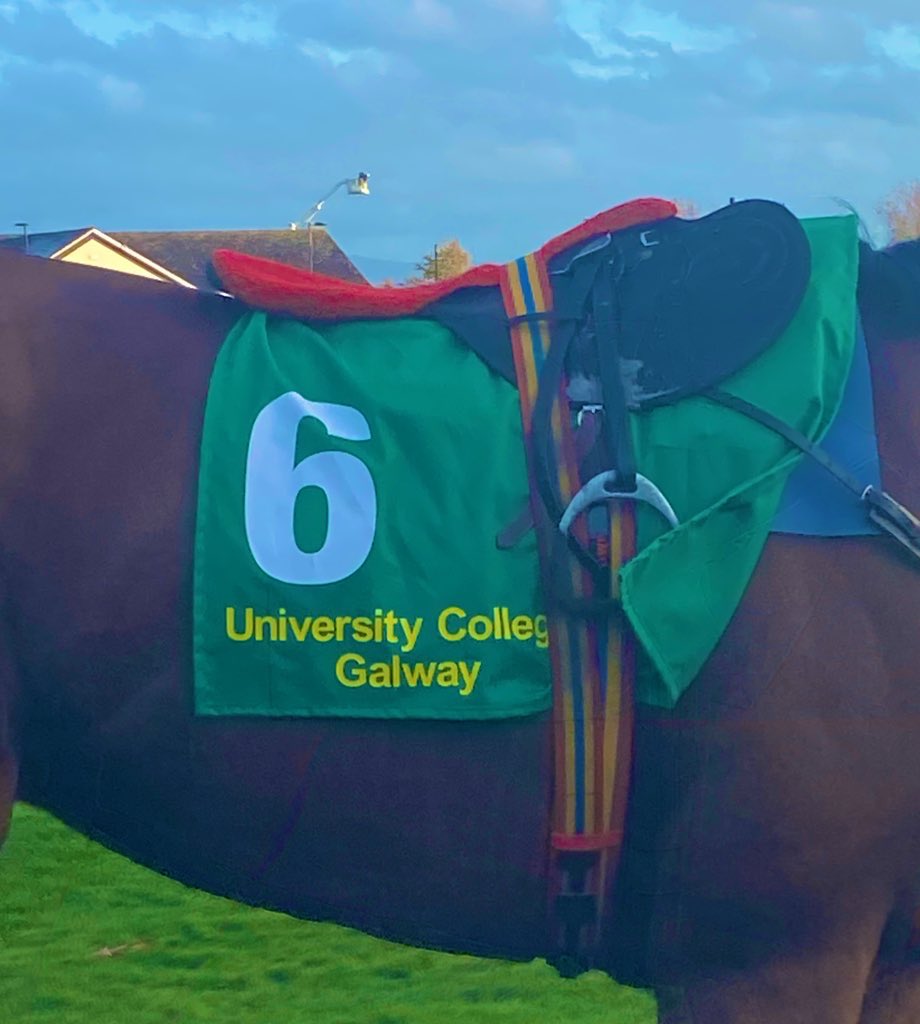 Dawnesme's tweet photo. Great to see so many colleges & universities represented for the @Horseware Student Derby ππΌππΌπΊπ»
Brilliant buzz as runners & riders go to post @curraghrace π₯
#curragh #studentderby #flatfinale https://t.co/6Ibd44eC0B