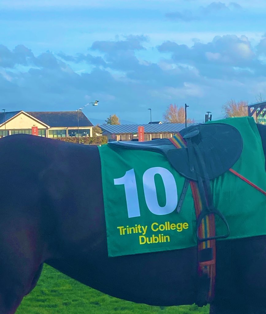 Dawnesme's tweet photo. Great to see so many colleges & universities represented for the @Horseware Student Derby ππΌππΌπΊπ»
Brilliant buzz as runners & riders go to post @curraghrace π₯
#curragh #studentderby #flatfinale https://t.co/6Ibd44eC0B