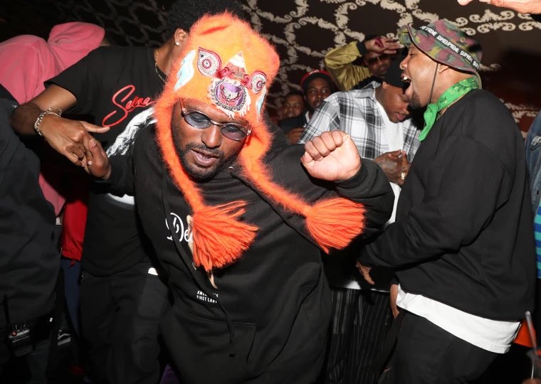 Happy birthday ScHoolboy Q 