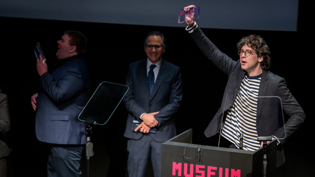 MovingImageNYC's tweet photo. Are you a media-maker on the autism spectrum? Submit your work for consideration in the second annual #MarvelsofMedia Awards, including a ceremony, and exhibit celebrating neurodiversity.
Films 🎞️: https://t.co/RZttJ1I48J
Video games 🎮: https://t.co/S4SfmPfKyF https://t.co/MZB7JMrFk2