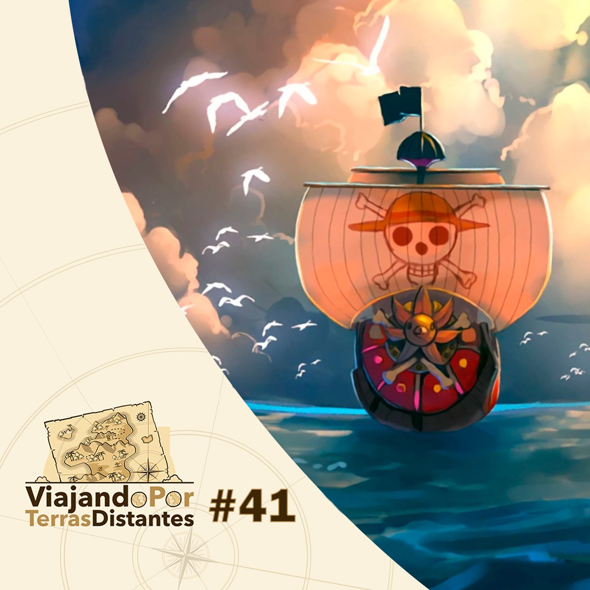 ViajandoTD's tweet photo. Aventura nos 7 mares, você encontra aqui! 😎

Link do episódio aqui:
https://t.co/Kbxxa88U8U

#onepiece #onepiecelover #animesbrasil #abimes #otakus #7mares #luffy #piratas #podcast

+ https://t.co/DkHIr7Pkzv