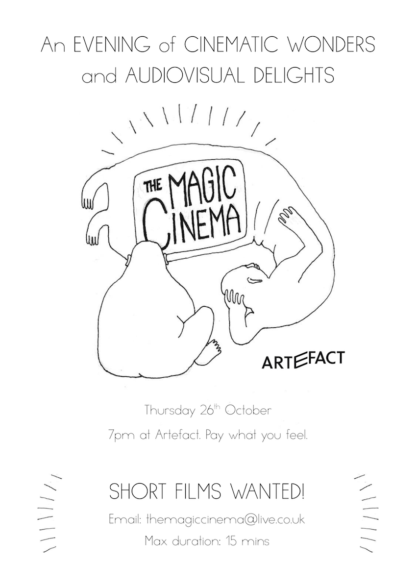 The Magic Cinema tweet media
