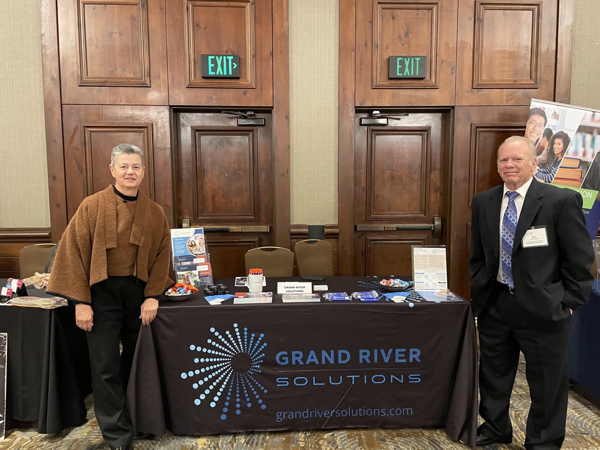 ACHRO/EEO Fall Training Institute attendees: drop by to meet our team! Co-founders @JodyShipper &amp; Cherie Scricca are joined by senior client solutions specialist Ken Moses. Ask how our #TitleIX, #ClimateSurvey, and #DEI solutions can support your organization. #ACHRO #EEO #HR