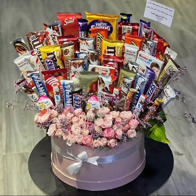 تنسيق هدايا الرياض  ✅.

توصيل هدايا ، تنسيق هدايا ، توصيل مستلزمات شخصية بالرياض ✅.
#مندوب #تنسيق_هدايا #توصيل #ورد #هدية #هدايا #مندوب_توصيل #مندوب_الرياض #هدايا #تنسيق_هدايا #الرياض #الرياض_الان #شرق_الرياض 
للتواصل واتس ✅ 0502541843