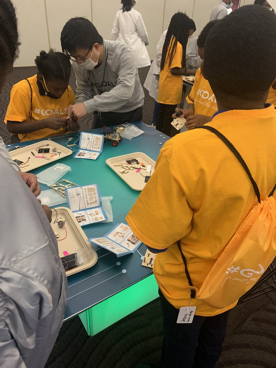 Haynes Middle School tweet media