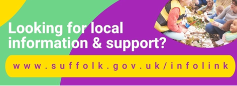 Looking for childcare? Go to suffolk.gov.uk/fsd a directory of childcare providers, including childminders, preschools, day nurseries, school nursery classes, before and after school care & holiday schemes, #SuffolkInfoLink #Suffolk