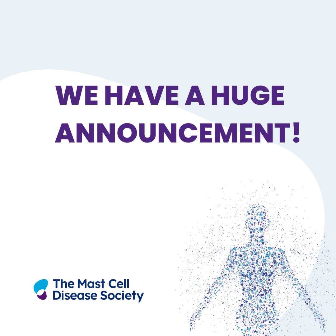 MCDiseasesUnite's tweet photo. 📣TMS has released UPDATED Adult and Pediatric ER Protocols!
These are completely FREE to the community, please download here: https://t.co/Hp14oMCELX
#tmsforacure #tmslistens #mastcelldisease #mcas #hereditaryalphatryptasemia #raredisease #mastocytosis https://t.co/XqAAhkIjeI