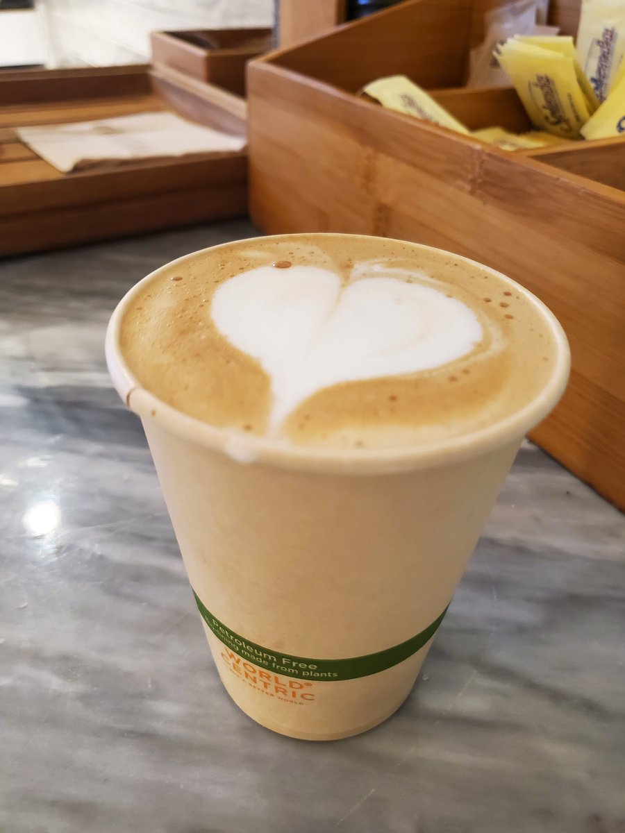Latte in Puerto Rico 🇵🇷 #SACNAS2022