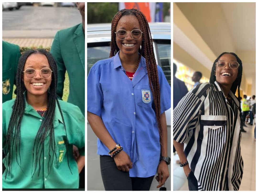 CHaleegoah's tweet photo. And to the Grand finale of the NSMQ among Prempeh, Presec and Adisco. I wish them all the best🥳🥳🥳🥳 #NSMQ2022 #PREMPEH #PRESEC #adisadel https://t.co/W9RusTNgmr
