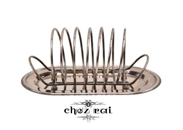 Chezrai1's tweet photo. Excited to share the latest addition to my #etsy shop: Vintage French Stainless Steel Metal Paté Serving Set Foie Gras Duck Goose Liver Presentation Tableware Toast Rack French Vintage / Chez Rai https://t.co/KPrIlkI8IL #toastrack #stainlesssteelrack #patetray #tablewa https://t.co/hweoN7J442