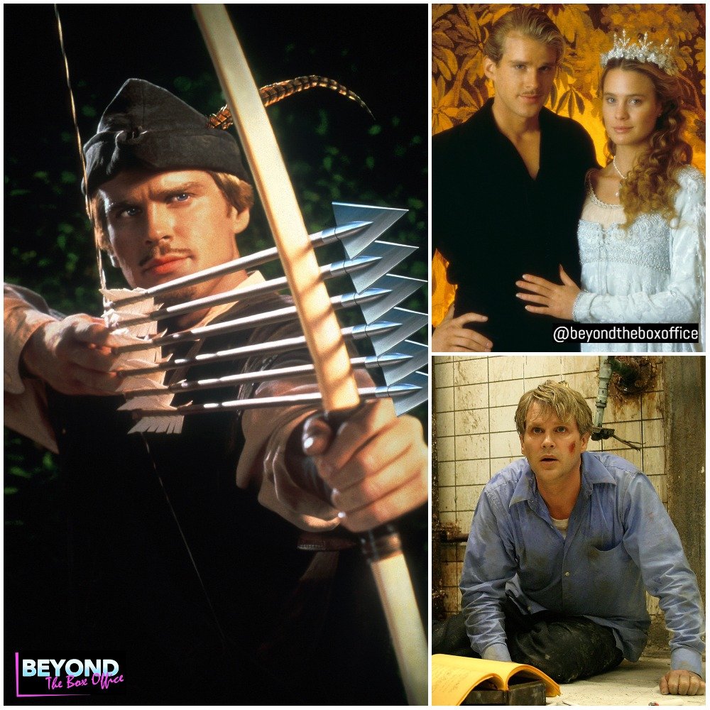 Happy 60th birthday to Cary Elwes 