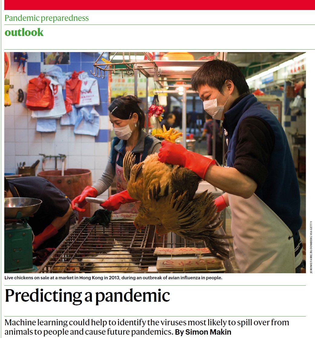 It was such a joy to work with @simonmakin on a profile of <a href="/viralemergence/">The Verena Institute</a> for Nature! This was easily the most detailed and thoughtful set of discussions I've ever had about our work. And if you're interested in what we're building... nature.com/articles/d4158…