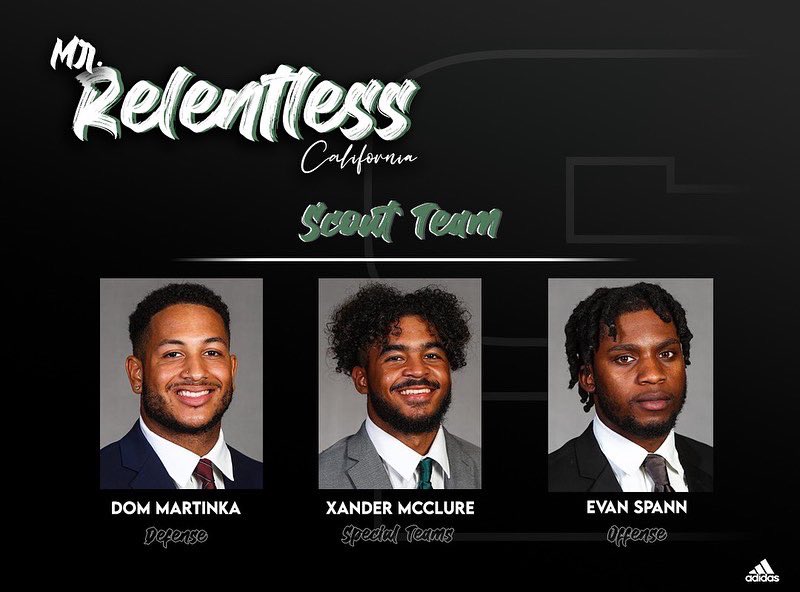 SRURockFB's tweet photo. Mr. Relentless players from Saturday! https://t.co/MJlRkYrxyK