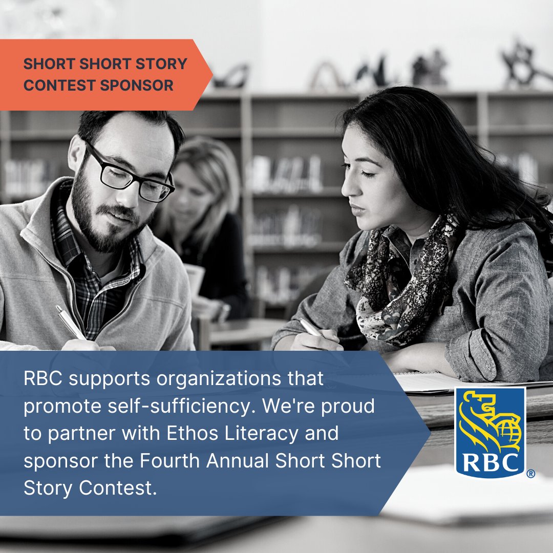 Ethos Literacy tweet media