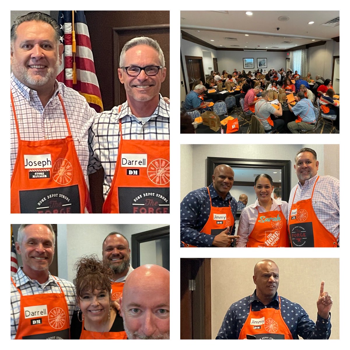 Lead In in Abilene Texas home of D6 DM Darrell Davis and some amazing leaders . Thank you for the invite as guest speaker.#Powerof10