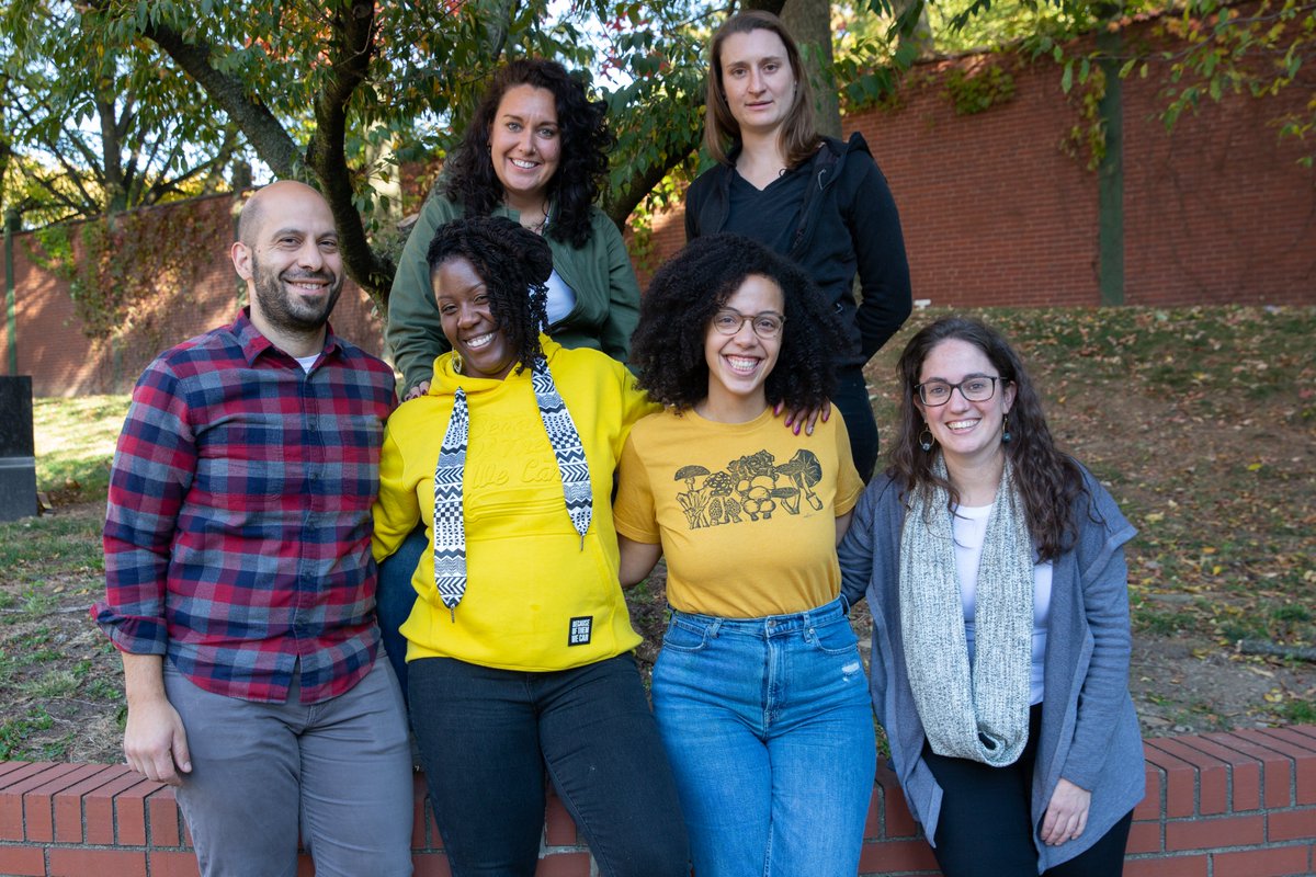 PittEducation's tweet photo. The four-part #Quant4What convening was organized by @ShanyceCampbell and @HMcCambly of #PittEducation, along with @im_tired_yall, @c_mackevicius, @scastrechini, and @cjlwig. Supported by @Spencer_Fdn, @SloanFoundation, and @Education_AIR. https://t.co/yLVOmq7aRM