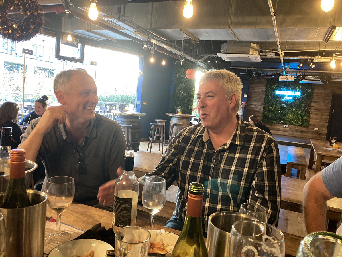 Tony Horrocks tweet media