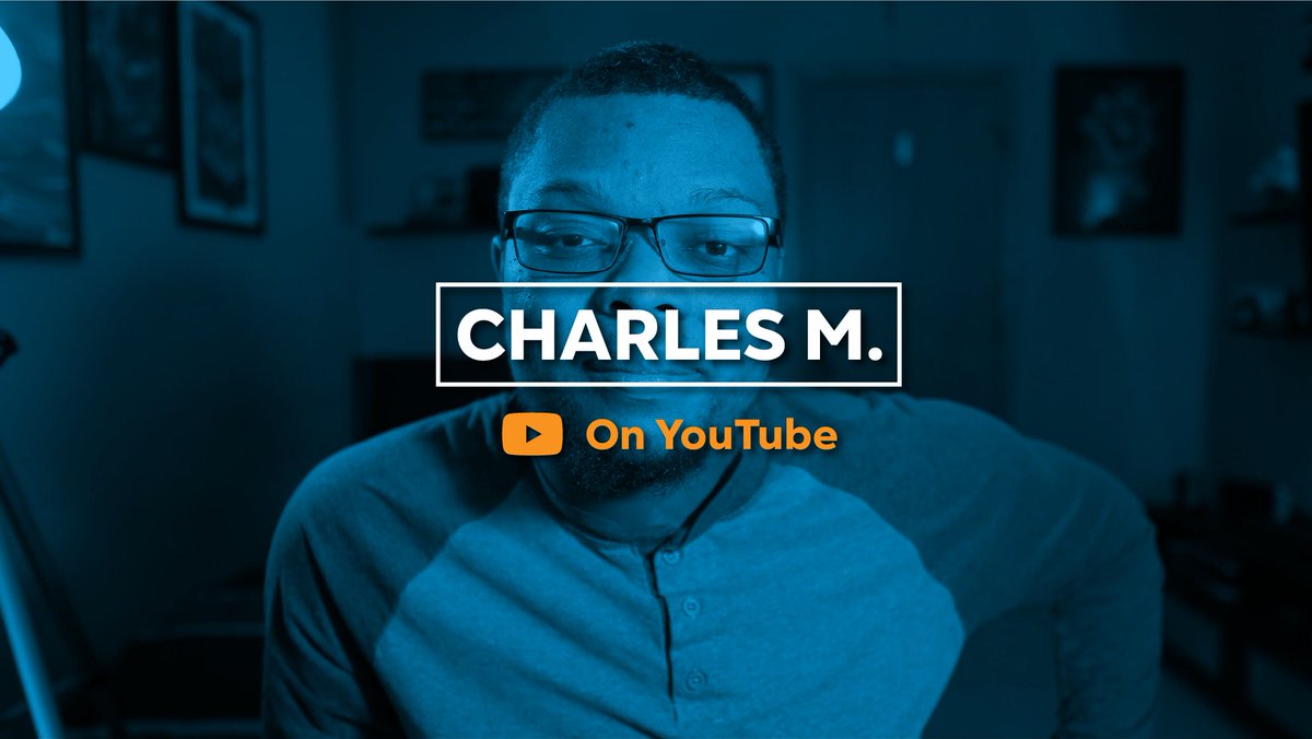 Announcement! I'm starting a YouTube channel!

I'm going to be making devlogs, talk about my thought process, and I'm going to be livestreaming #gamedev!!

Check out the channel here! youtube.com/channel/UCbKbr…