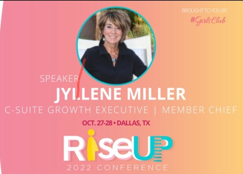 Honored to be speaking at #GirlsClub RiseUp Summitt in Dallas! Tremendous impact comes from #LeadershipDevelopment, #mentoring and #WomenSupportingWomen