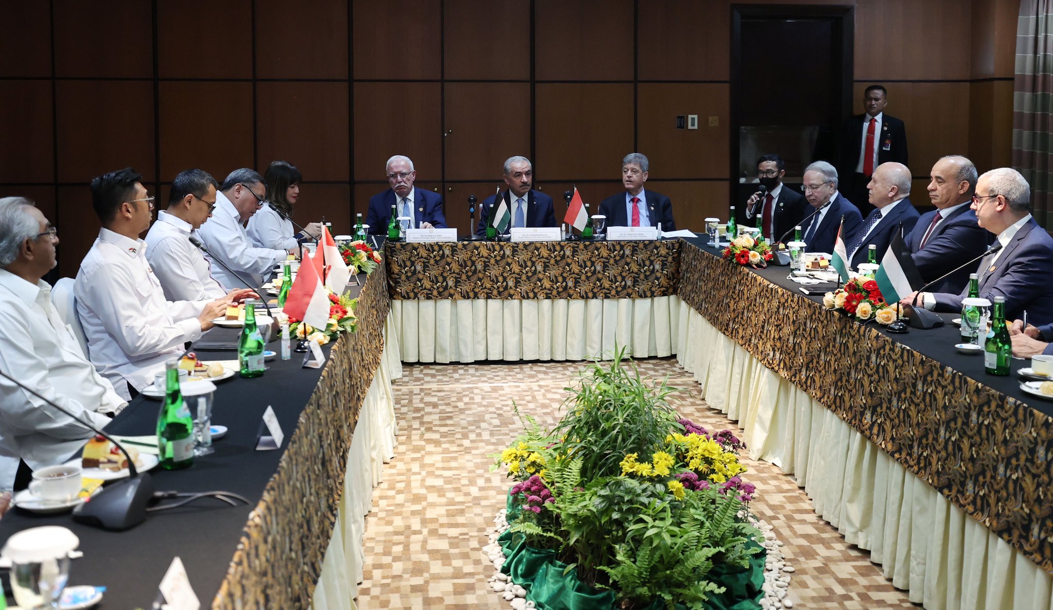 PM of Palestine (@PalestinePMO) / Twitter