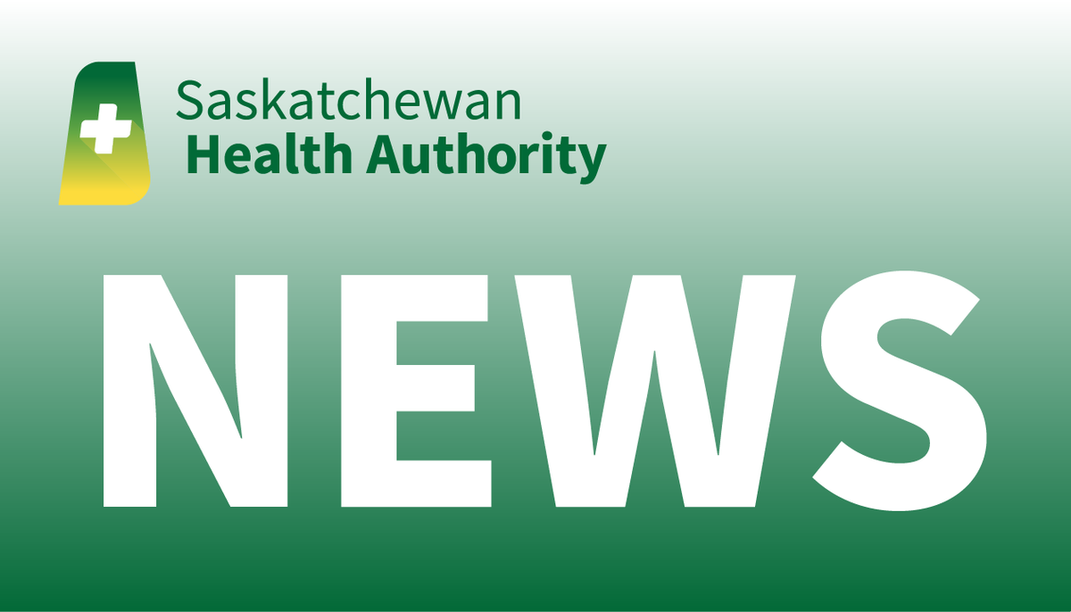 Saskatchewan Health Authority on Twitter "Effective Nov 1/22 the