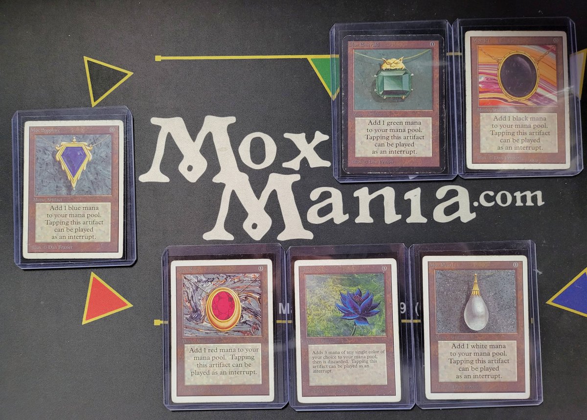 Mox Mania tweet media