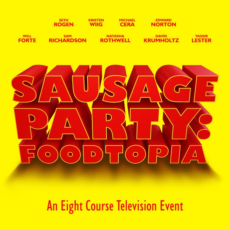 In 2024…The SAUSAGE PARTY continues!!!!!!!!!