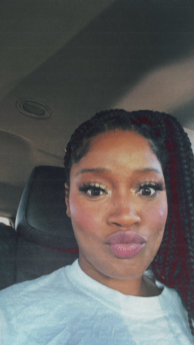 KekePalmer's tweet photo. People get weird when you don’t want to discuss certain things with them. It’s called boundaries. https://t.co/TijBvOjNa9