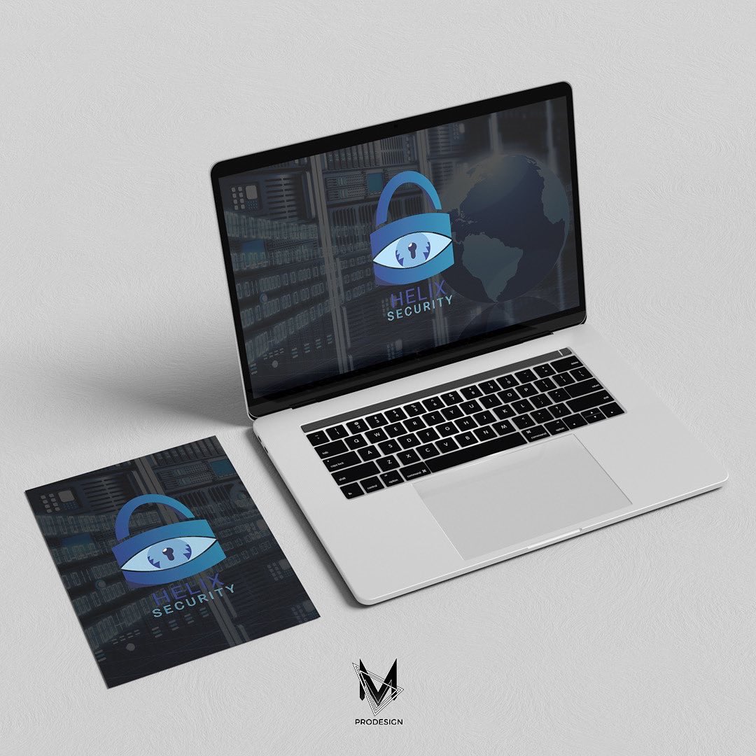 MD_Prodesign's tweet photo. [Concept]

✍️ Création d’un logo pour Helix Security, société spécialisée dans l’informatique !

💬 Vous aimez ? 😁

#mdprodesign #freelancedesigner #graphisteindependant #graphiste #logo #logoensign #logodesigner #logotype #logoentreprise #informatique #ordinateur https://t.co/6XMjvSprbs
