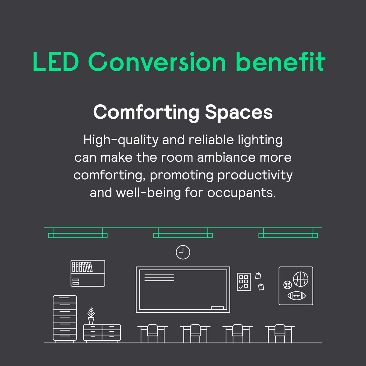 SignifyCompany's tweet photo. This week's #SignifyBeyondLED is shedding a light on how connected LED lighting can support our health and well-being by working with our natural circadian cycles and even monitoring our physical safety.
#BrightenAmerica #BrighterLivesBetterWorld https://t.co/NlwdybqBc8