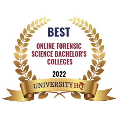 SUNY Canton Featured UHQs Ranking of Their Online Bachelor's in Forensic Science

You may find yourself considering a career in forensic science after watching TV shows that use modern technology to solve crimes. From fingerprint analysis to crime scene processing to working with