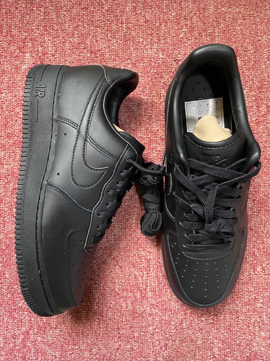 1bgstan's tweet image. #clientorder af1Fresh
