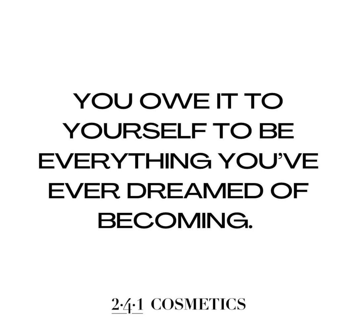 Thursday reminder ✨