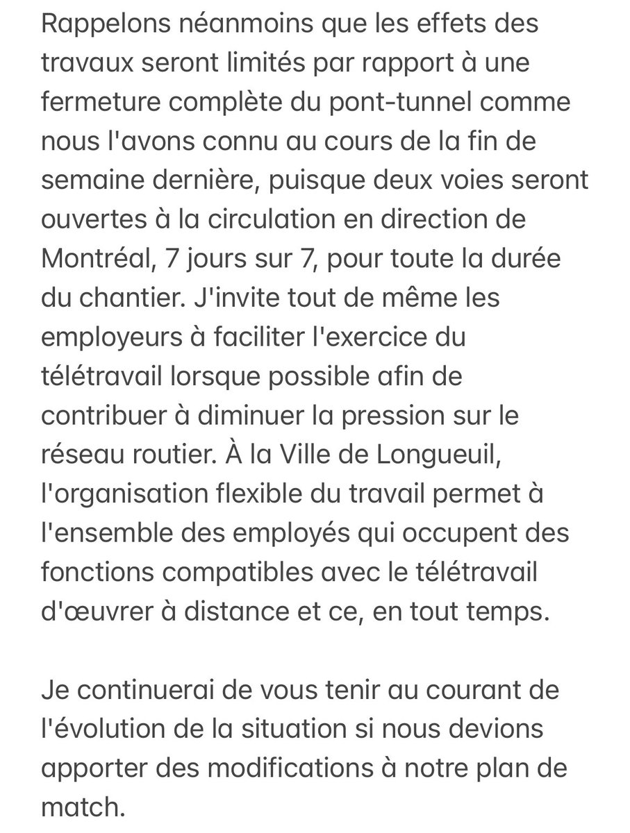 CathFournierQc's tweet photo. Travaux majeurs au pont-tunnel Louis-H. Lafontaine : état de la situation et plan de match @VilleLongueuil 👇🏼 https://t.co/lgIUhlZUc2 #polmun #louishlafontaine https://t.co/qIv3fSxgx0
